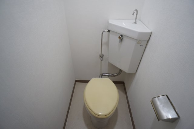 ハイツ小嶋のトイレ