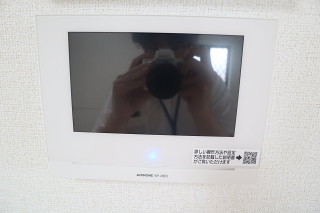 エヴァ　グリーン　ヴィラⅠのセキュリティ
