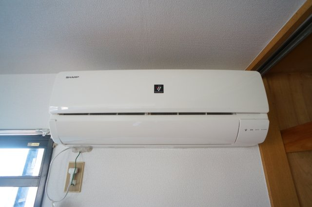 マイホーム新の設備
