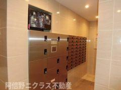 グランパシフィックPINE Luxeのその他共用部分