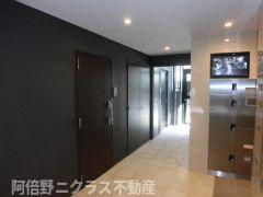 グランパシフィックPINE Luxeのセキュリティ