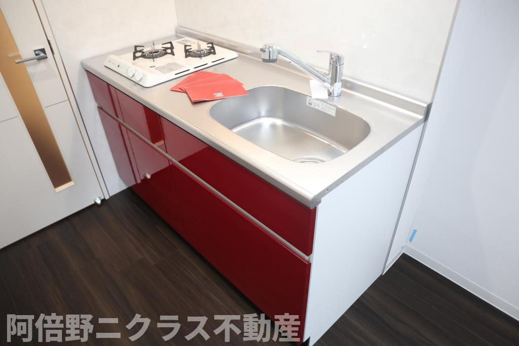 グランパシフィックPINE Luxeのキッチン