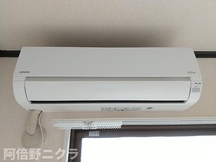 オリオノハイムⅡの設備
