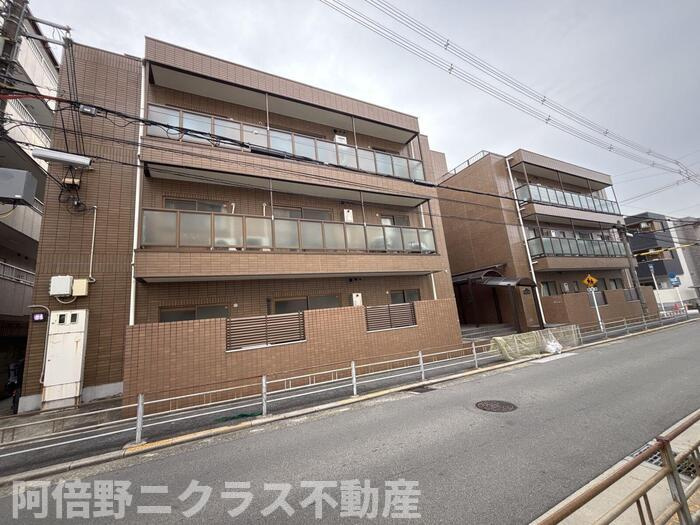 オリオノハイムⅡの外観