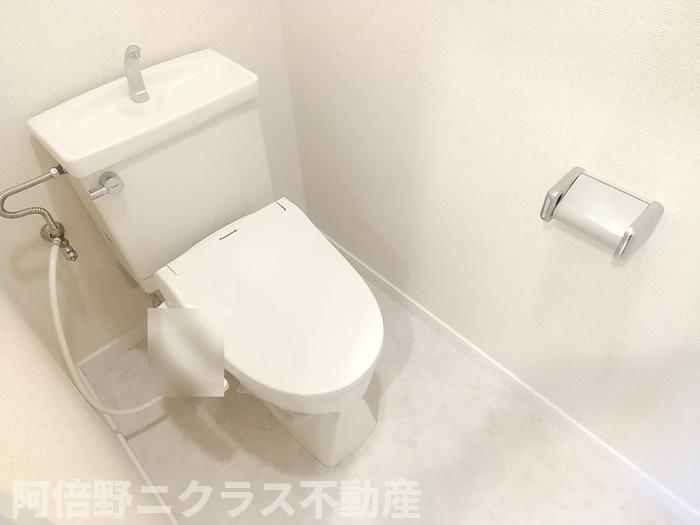 オリオノハイムⅡのトイレ