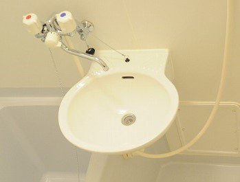 レオパレスインフォレスタⅡの内装