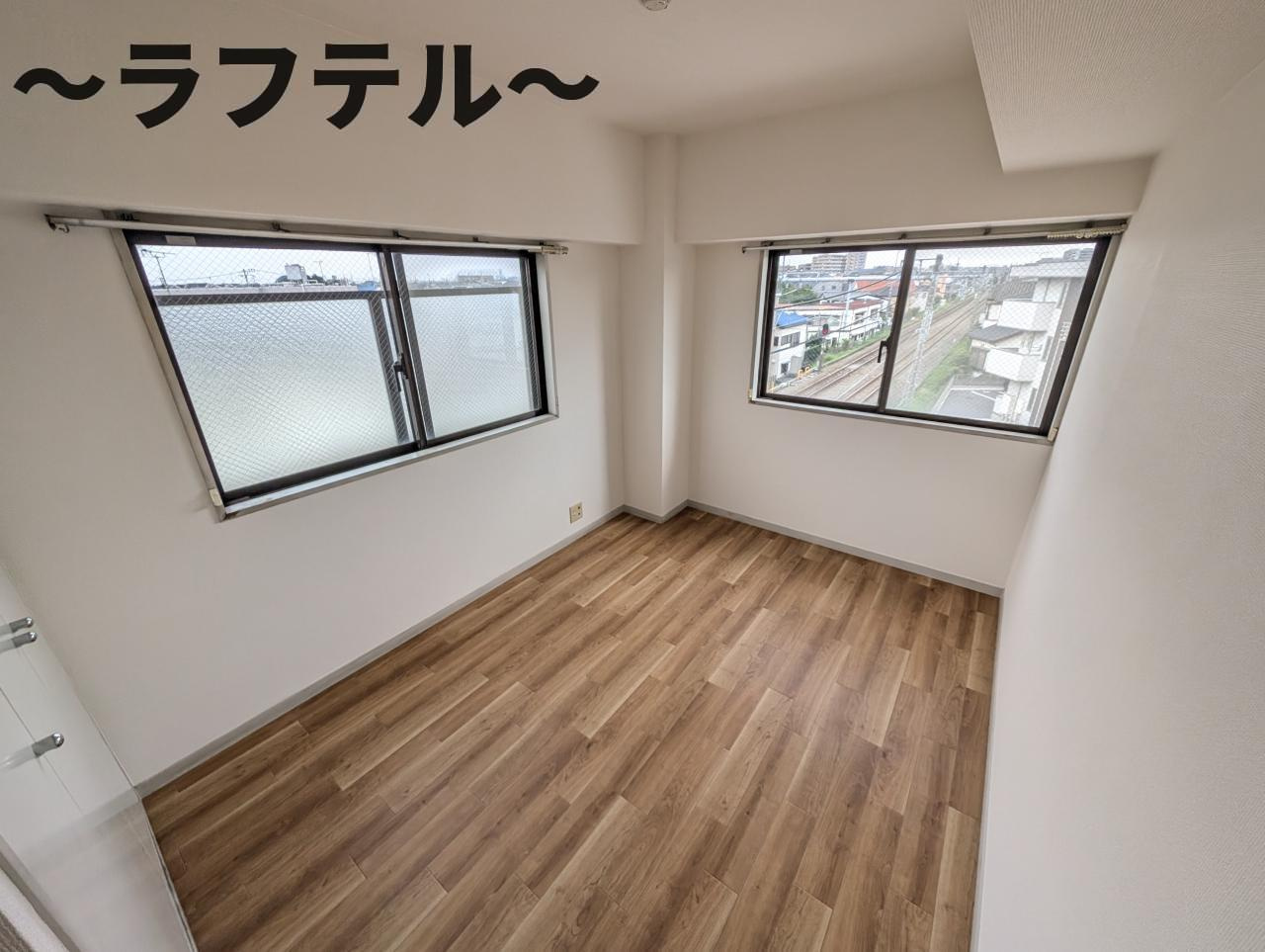 メーゾン狭山ヶ丘の寝室|別部屋イメージ写真