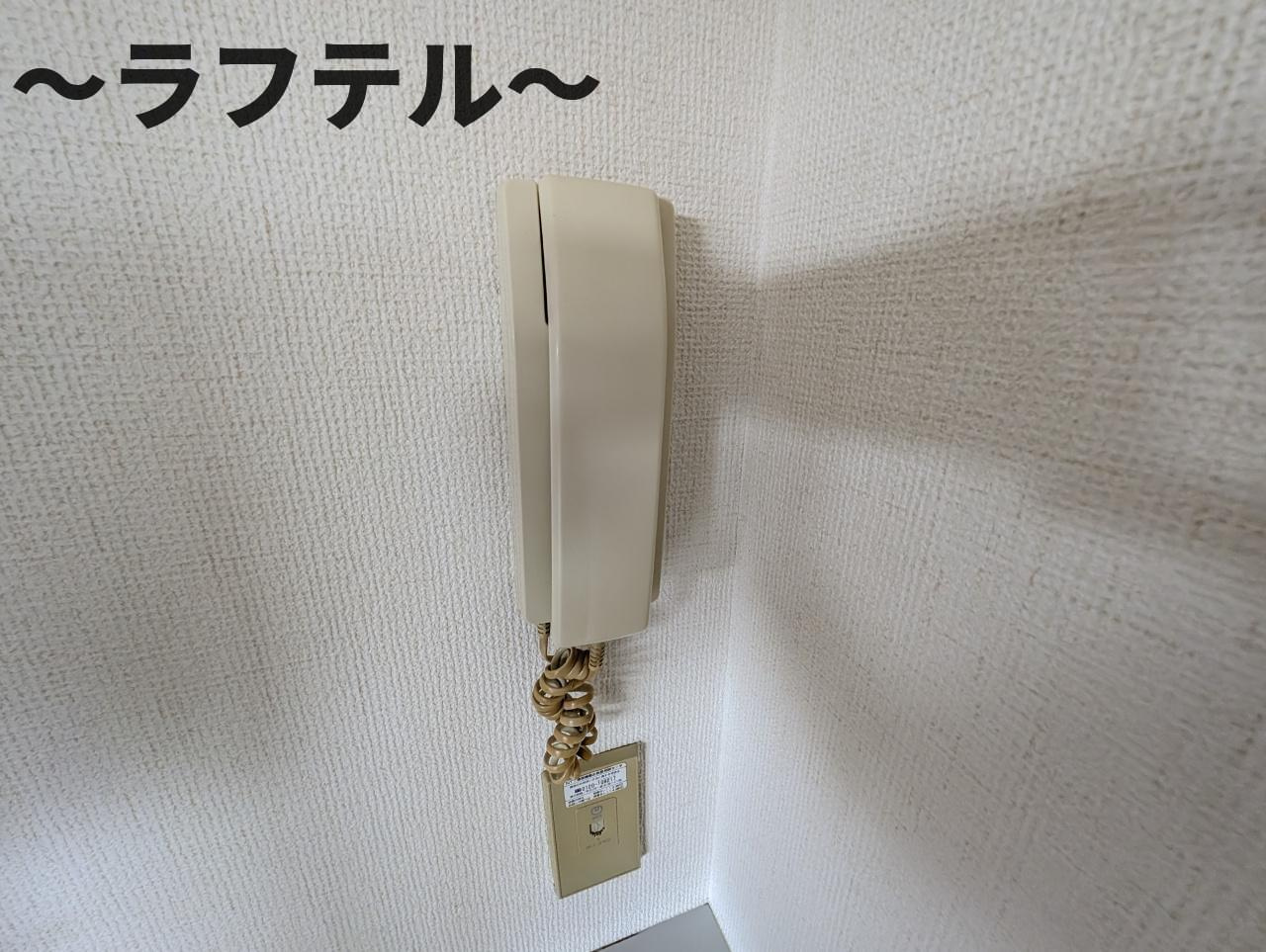 メーゾン狭山ヶ丘のセキュリティ|別部屋イメージ写真