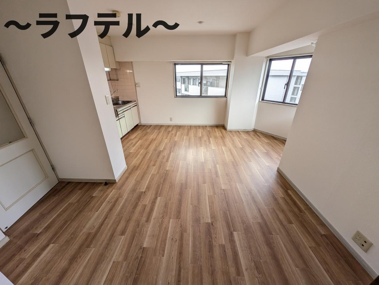 メーゾン狭山ヶ丘の居間・リビング|別部屋イメージ写真