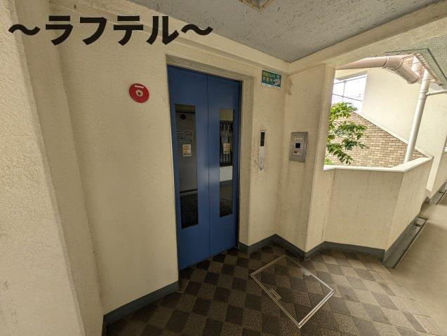 メーゾン狭山ヶ丘のその他共用部分