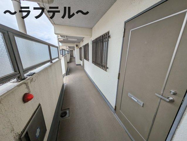 メーゾン狭山ヶ丘のその他共用部分