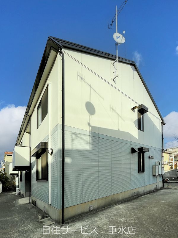 セジュール大蔵の外観