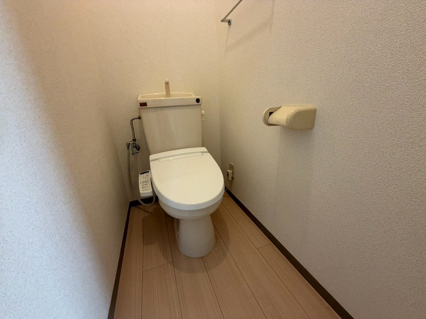 セジュール大蔵のトイレ