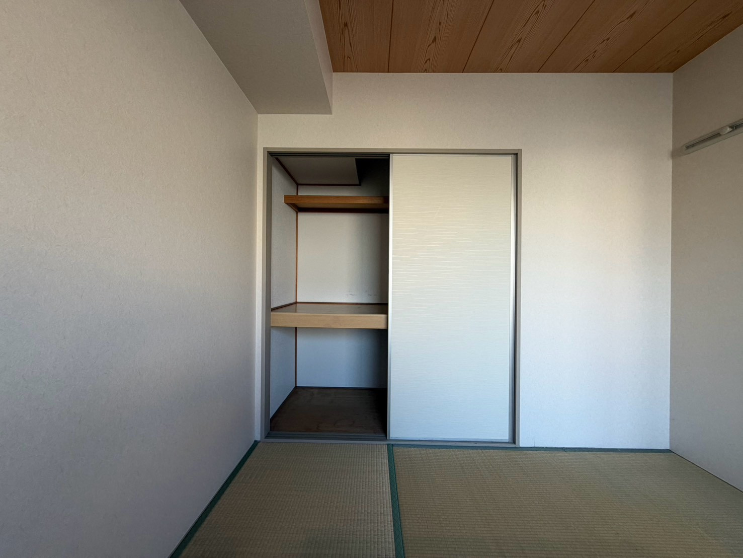 セジュール大蔵の収納