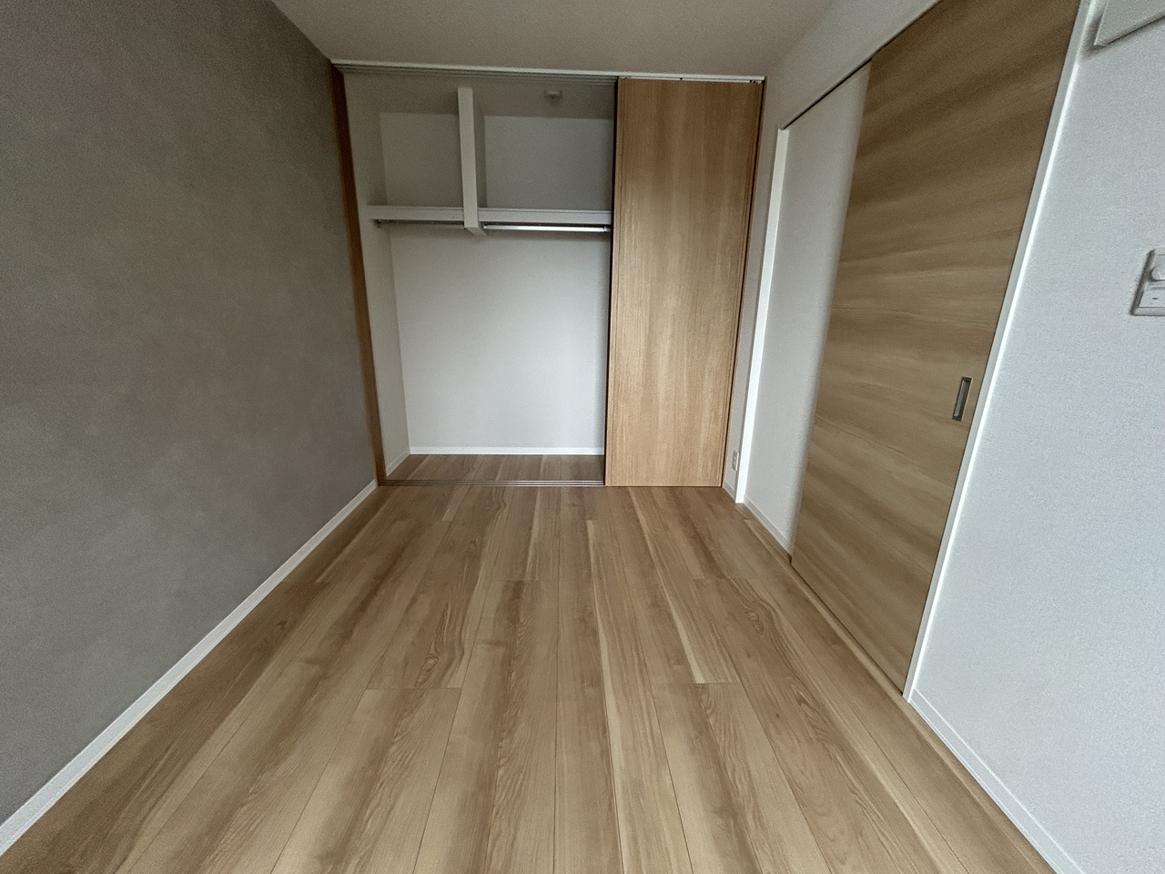 アトリエール Fの洋室|別室参考写真です。