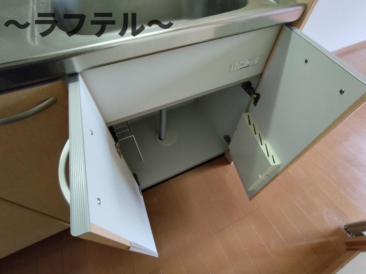 アンジェリークの内装|別部屋イメージ写真