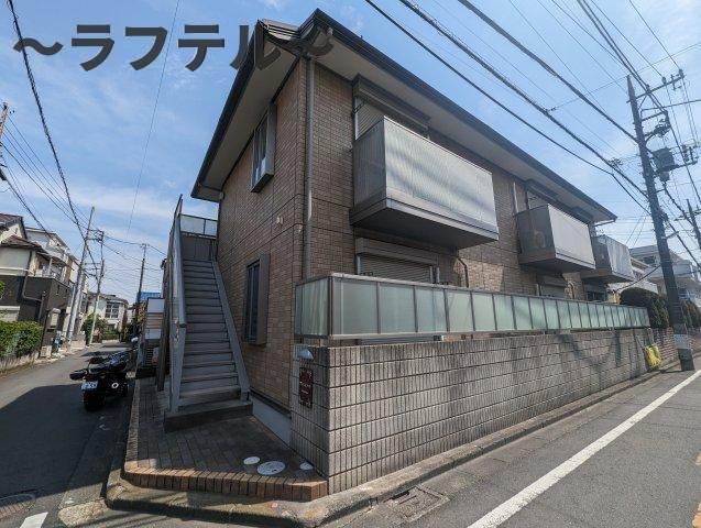 アンジェリークの外観