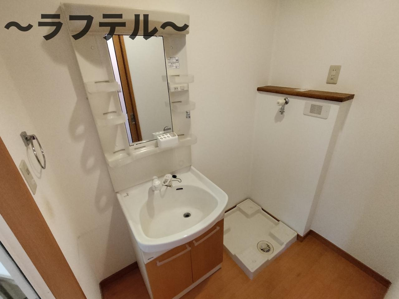 アンジェリークの洗面所|別部屋イメージ写真