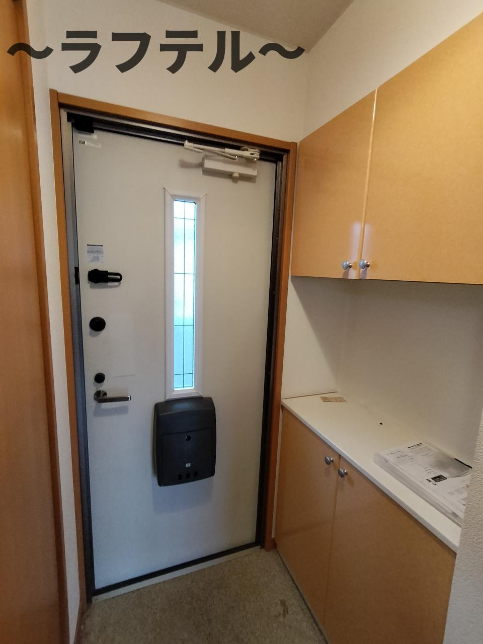 アンジェリークの玄関|別部屋イメージ写真