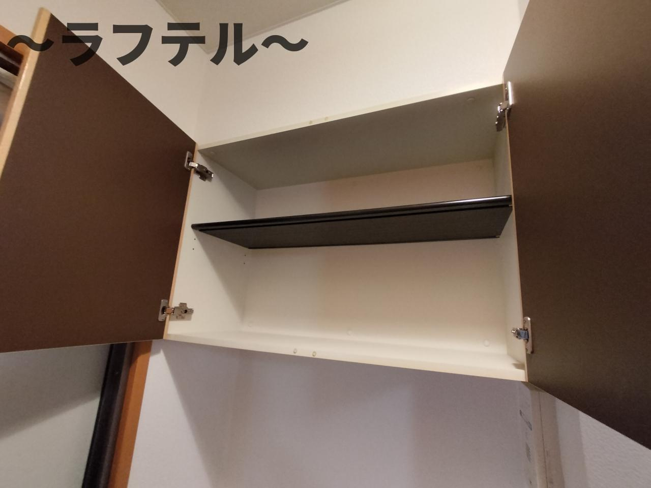 アンジェリークの収納|別部屋イメージ写真