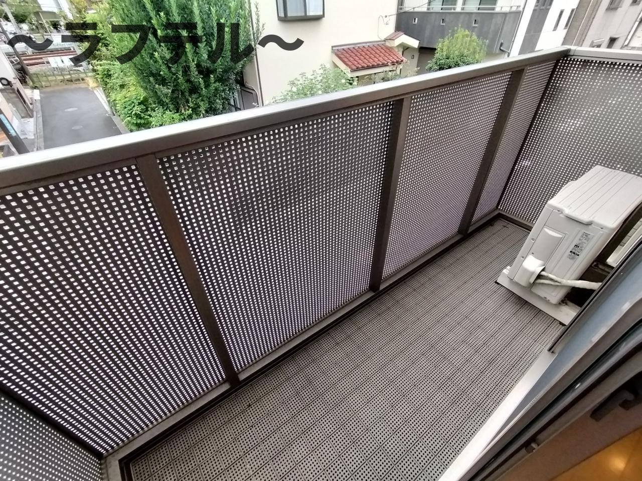 アンジェリークのバルコニー|別部屋イメージ写真