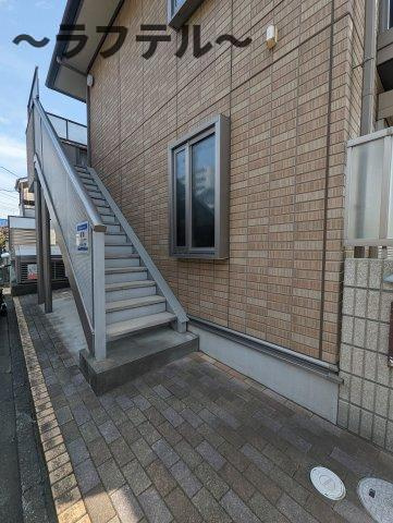 アンジェリークのその他共用部分