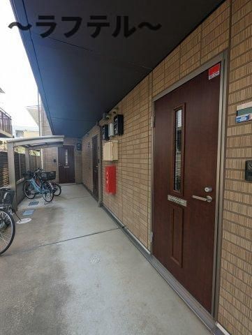 アンジェリークのその他共用部分