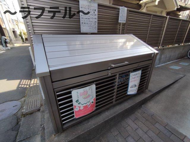 アンジェリークの設備