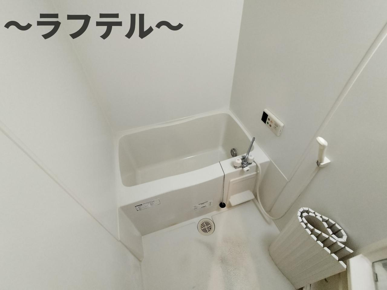アンジェリークの浴室|別部屋イメージ写真
