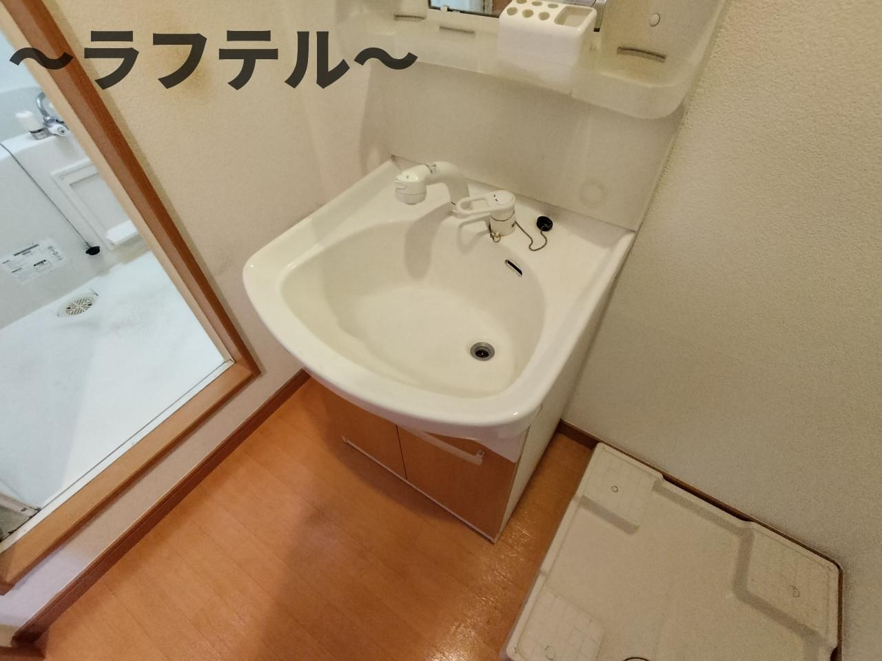アンジェリークの独立洗面台|別部屋イメージ写真