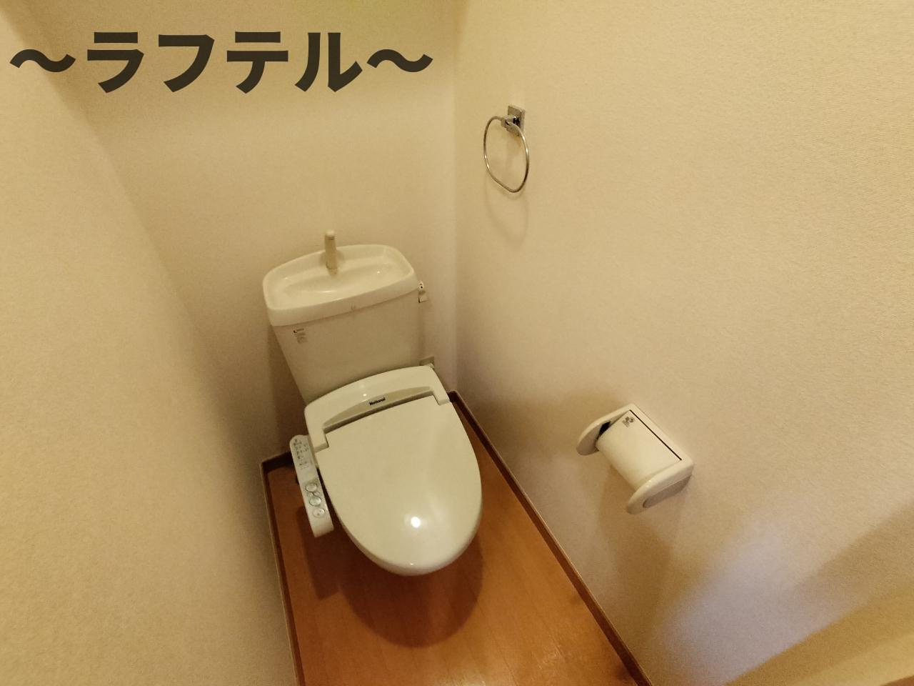 アンジェリークのトイレ|別部屋イメージ写真