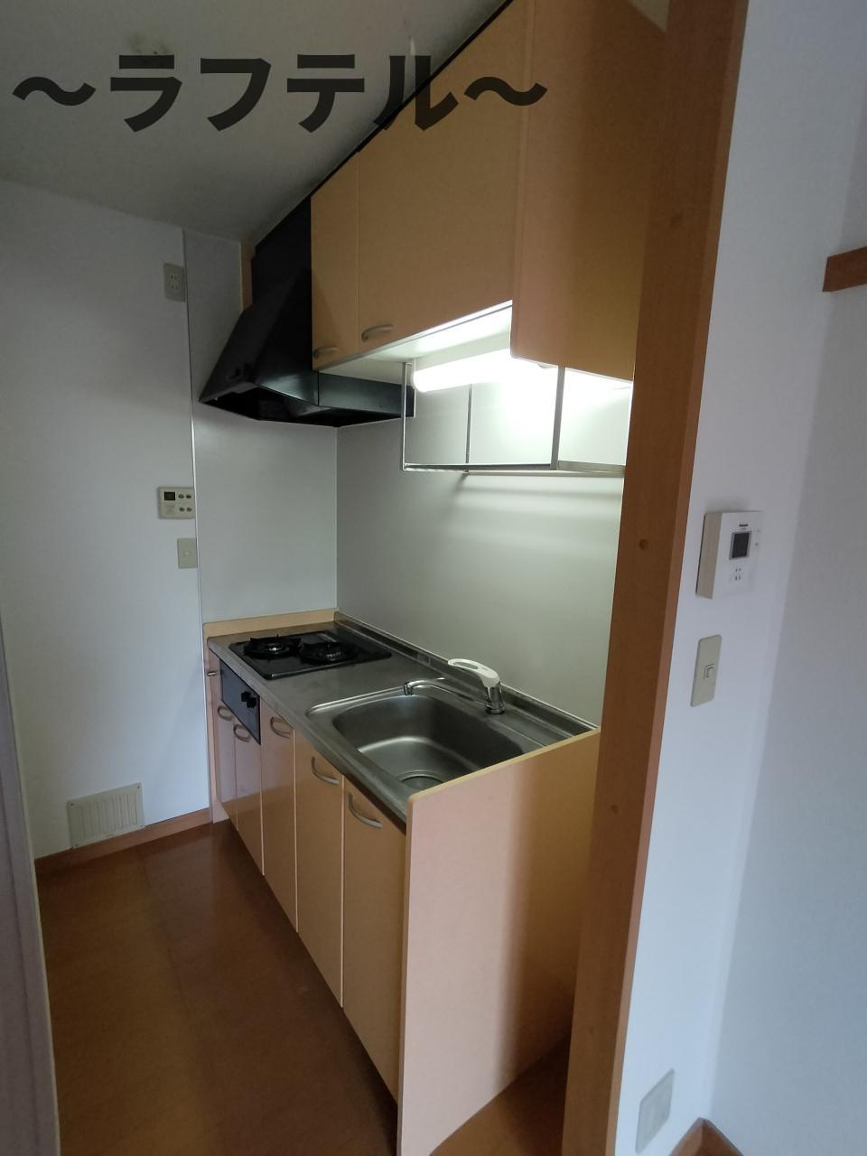 アンジェリークのキッチン|別部屋イメージ写真