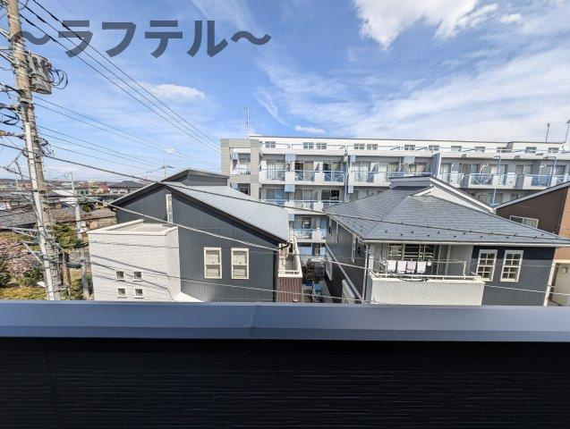 Mark Duo狭山Ⅳの展望|別部屋イメージ写真