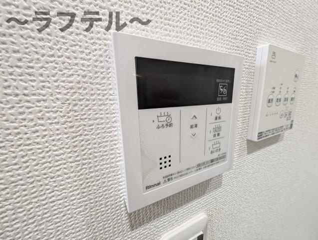 Mark Duo狭山Ⅳの設備|別号室イメージ写真
