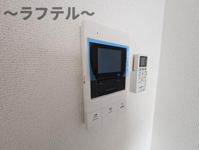 Mark Duo狭山Ⅳのセキュリティ|別部屋イメージ写真