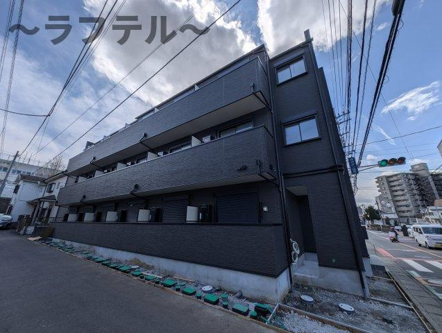 Mark Duo狭山Ⅳの展望