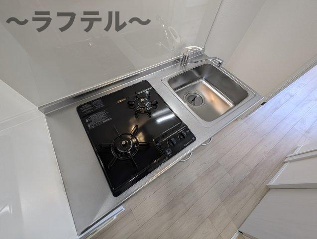 Mark Duo狭山Ⅳのキッチン|別部屋イメージ写真