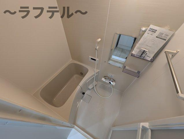 Mark Duo狭山Ⅳの浴室|別部屋イメージ写真