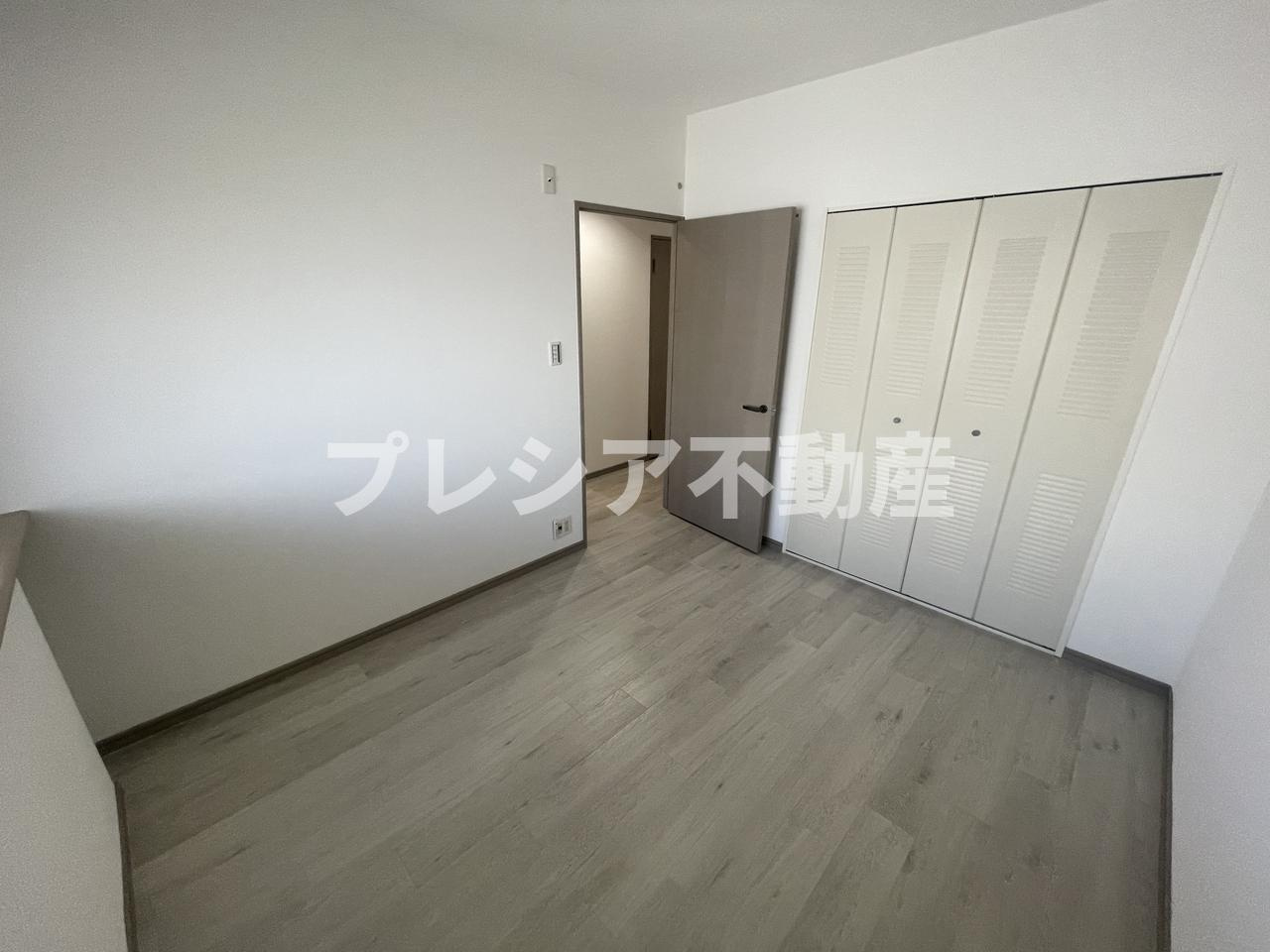 リーヴェンス甲子園口の子供部屋
