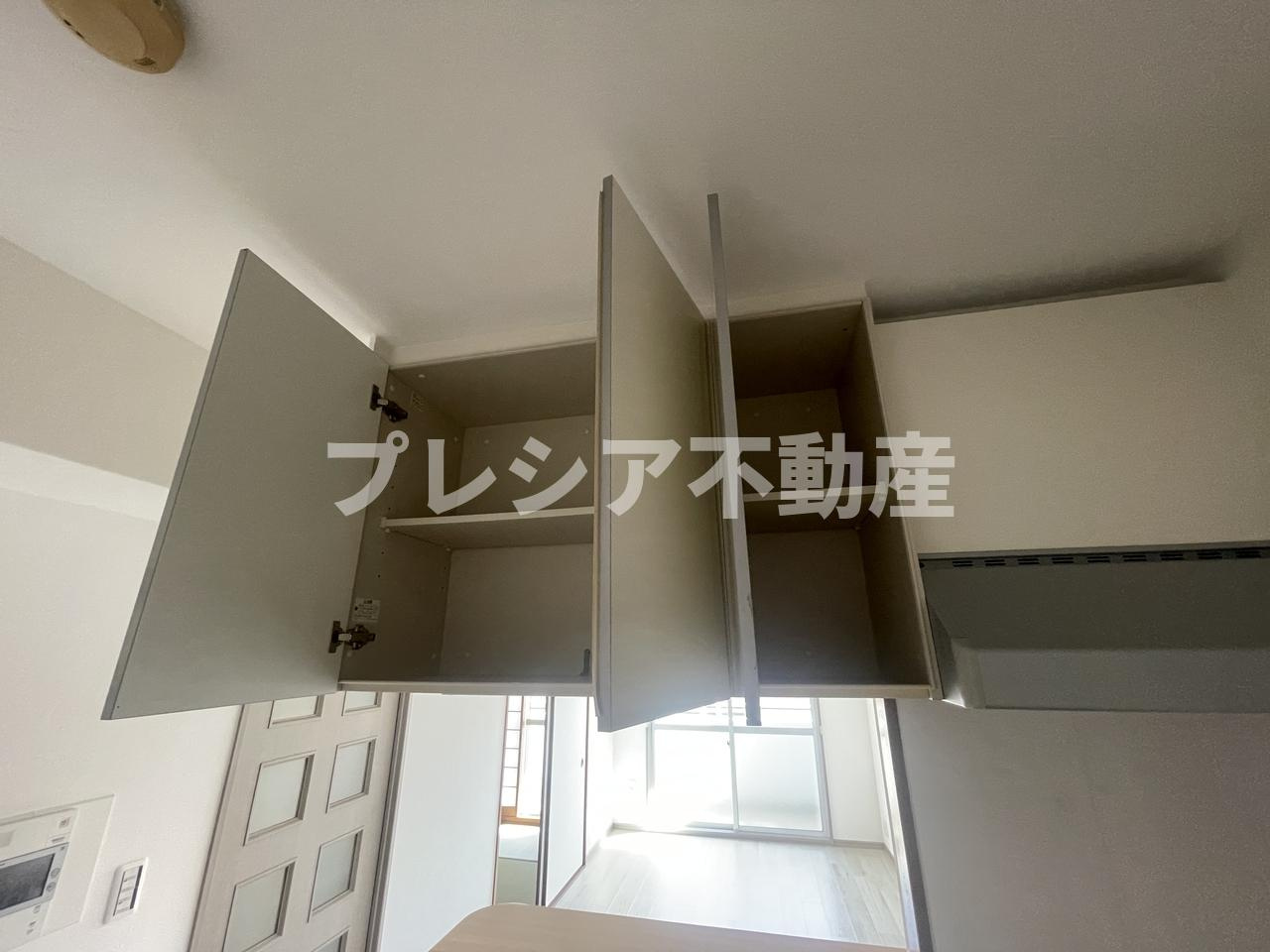 リーヴェンス甲子園口の内装