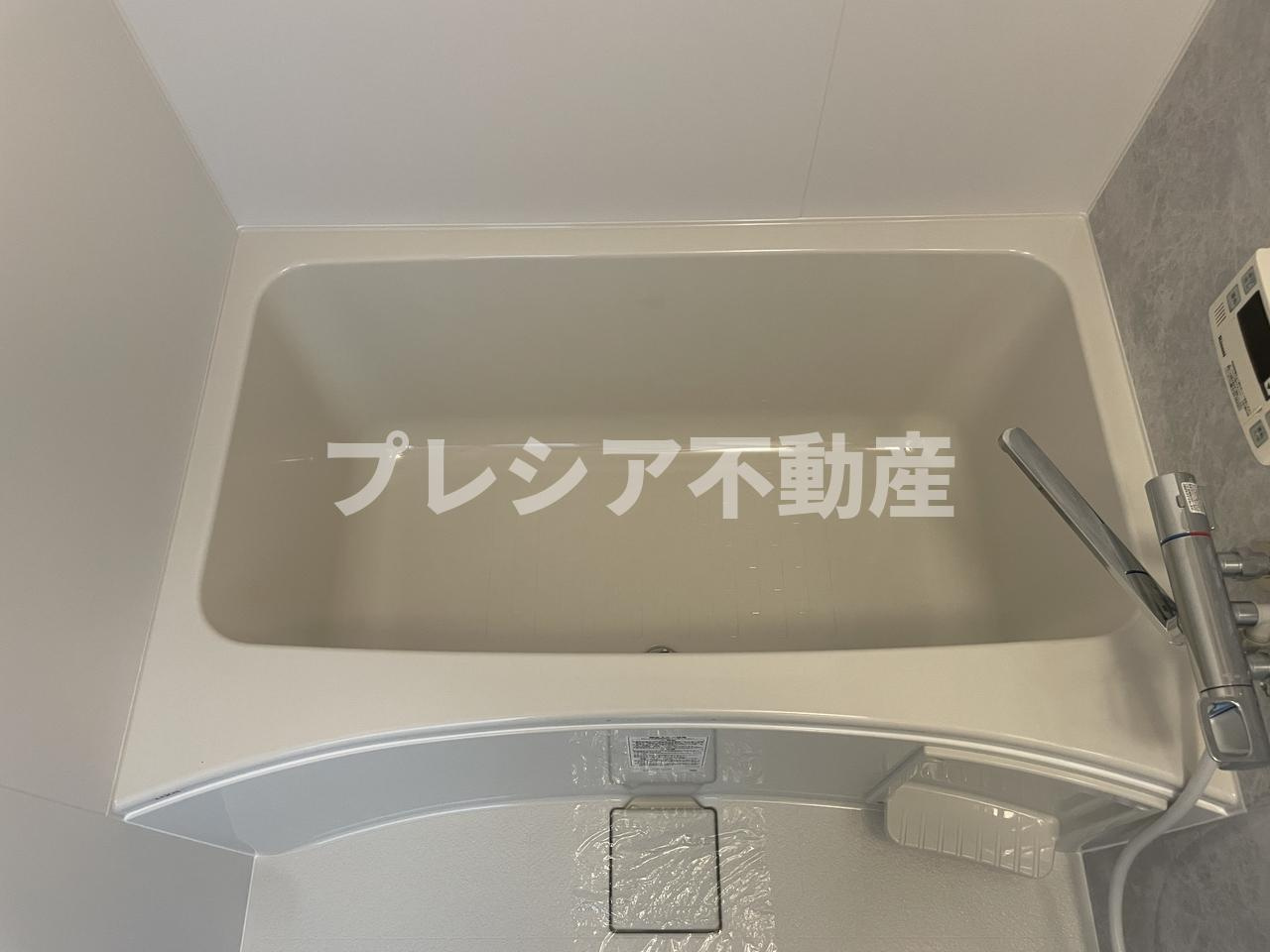 リーヴェンス甲子園口の浴室