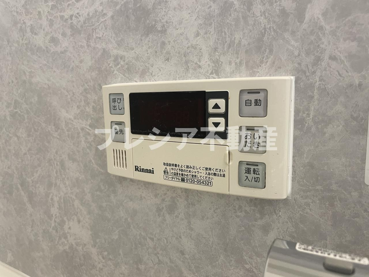 リーヴェンス甲子園口の設備
