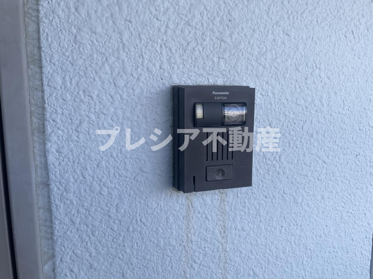 リーヴェンス甲子園口のセキュリティ