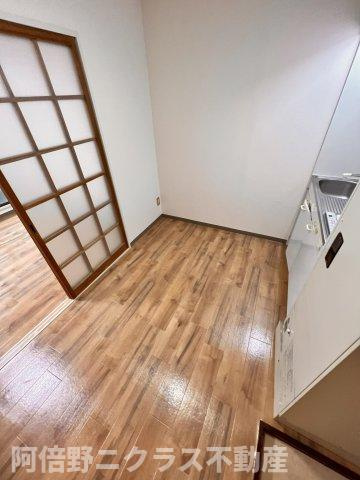 ロイヤル天王寺南の内装