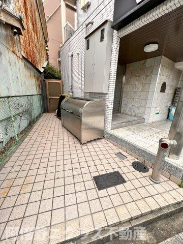 ロイヤル天王寺南のその他共用部分