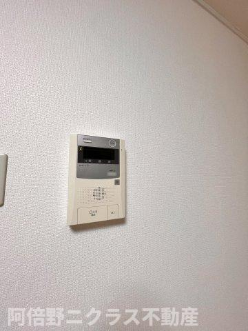 ロイヤル天王寺南のセキュリティ