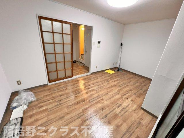 ロイヤル天王寺南の内装