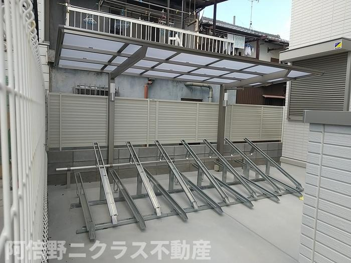 クラシスト万代のその他共用部分