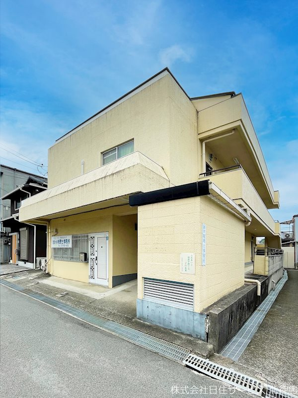 ノア三田の外観