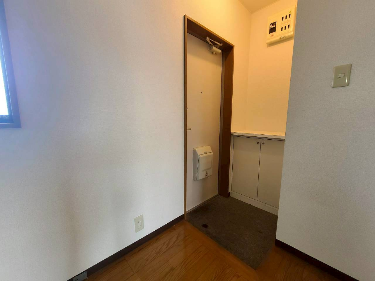 北斗星７の玄関